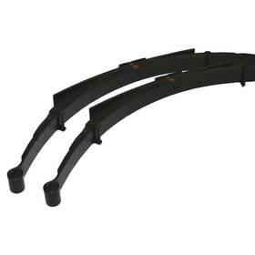 D600c Skyjacker - 6 Inch Softride Front Lifted Leaf Springs