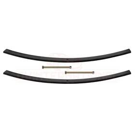 L107415 Skyjacker Softride Add-a-leaf Pair For 2007-2008 Isuzu I-290 4wd