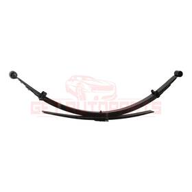 L110169 Skyjacker Softride Rear Leaf Spring 4 Inch For Chevrolet Blazer 69-74 4wd