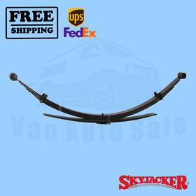 L125498 Skyjacker Softride Rear Leaf Spring 6 Inch For Ford F-250 Super Duty 08-10