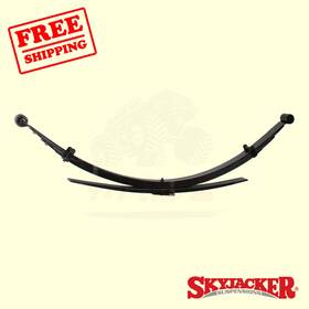 L4076357 Skyjacker Softride Front Leaf Spring 7-8 Inch For Dodge Ramcharger 4wd 1974-93