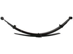 Pc23c3 Skyjacker Front Leaf Spring For 99-05 Ford F350 Super Duty Excursion F250 7.3l V8