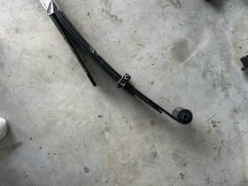 Tcr515s Skyjacker Rear Leaf Spring For 05-15 Toyota Tacoma