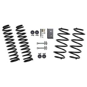Tj30b Skyjacker For 3 Inch Component Box With Softride Coil Springs 97-06 Jeep