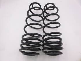Tj40rs-dr Skyjacker Pair 4 Inch Rear Long Travel Coil Springs For 1997-2006 Jeep Tj