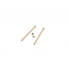 Tlx-sky7164-cl360a70 Skyjacker For Ford F-100/f-150/f-250 1980-1983 Leaf Spring Tie Bolt