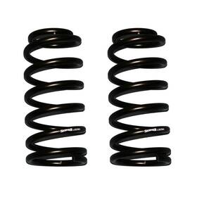 Tlx-skylib25r-cl360a70 Skyjacker For Jeep Liberty 2002-2007 Coil Spring Set Rear Wheel Drive