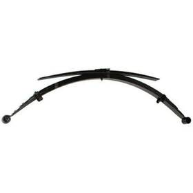 Yj25rs Skyjacker Rock Ready Double Leaf Spring For 2.5 Inch Lift
