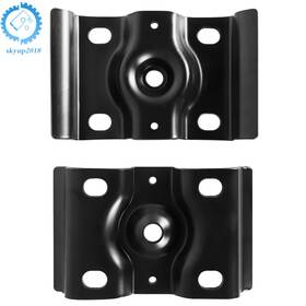 Su570430ku Skyup2018 2pc 99-10 For Ford F-250 350 Superduty Excursion E-250 Rear U Bolt Top Plate