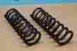 Slk320 Mercedes Benz 01-04 R170 Slk230 Slk32 Rear Coil Spring Set Left Right 2