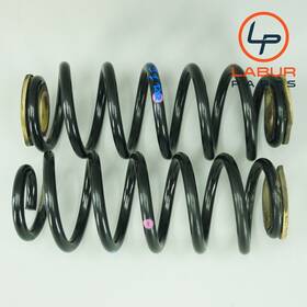 4513240304 Smart C451 08-15 Fortwo Rear Left And Right Side Shock Strut Coil Spring Set A622