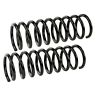 Sms400268 Mevotech For Ford Focus Supreme Rear Coil Springs 677319079166