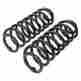 Sms7636 Mevotech Front Coil Springs 669719457347