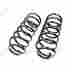 Sms81043 Mevotech Coil Spring Set Fits 96-02 Toyota 4runner