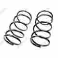 Sms81326 Mevotech Coil Spring Set Front Fits 96-03 Toyota Rav4
