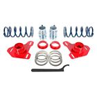 Sp008r Bmr Suspension For Chevy Camaro Front Coilover Conversion Kit