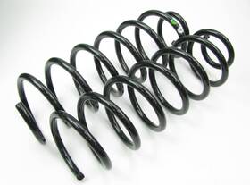 8d0511115aa-2 Spark 2 New - Out Of Box Oem Rear Suspension Coil Spring 1999-01 Audi A4 8d0511115aa