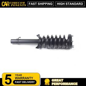 Gzcar20250715-288 Spcl Fits Honda Accord And Crosstour Front Right Complete Struts Coil Spring Assembly