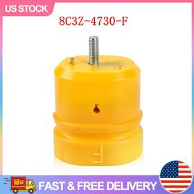 8c3z-4730-f Speedridersupplies Rear Spring Bump Stop Bumper With Stud For Ford Super Duty 2008-2011 8c3z4730f