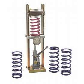 3005000 Speedway Motors Deco Hydraulic Coil Spring Rater 0-5000 Pounds