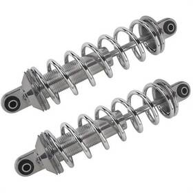 582500a Speedway Motors Aluminum Small Body Coilover Shocks 5 Inch 115 Lbs Spring Rate