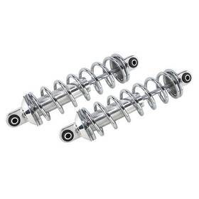 582600c Speedway Motors Aluminum Small Coilover Shock Kit 6 Inch 140 Lbs Spring Rate