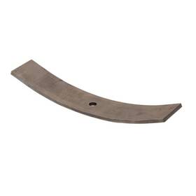 7151924 Speedway Motors Rear Leaf Spring Spacer Block For Tribute T