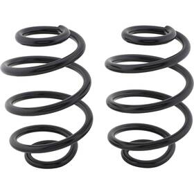 91006034 Speedway Motors Rear Springs Fits 1960-72 Chevy Truck 4 Inch Drop/1967-72 Chevelle 2