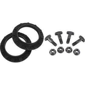 9100704 Speedway Motors Must Ii Coil Spring Rubber Cushion And Upper Control Arm Bolts