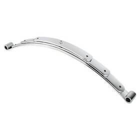 91033031 Speedway Motors Super Glide T-bucket Front Spring Reverse Eye Chrome