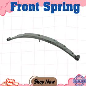 91033032 Speedway Motors Super Glide T-bucket Front Spring Reverse Eye Plain New Freeship