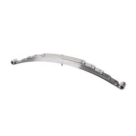 91033136 Speedway Motors Super Glide Front Spring 46 In Axle Reverse Eye Chrome