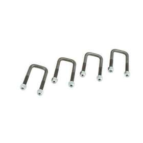 9163326 Speedway Motors 1948-60 Fits Ford Half-ton Rear Axle U-bolts Set/4