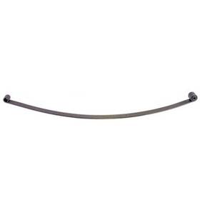 91720242 Speedway Motors Fits Chrysler Type Mono-leaf Spring 65 Lb. Rate 5 Inch Arch