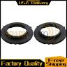 Spka210425088845 Monroe Shocks Struts Coil Spring Insulator Front Upper Fits Nissan