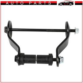 Sa180789s01a Sport-autoparts For 2001 02 03 04 05 06 2007 Chrysler Dodge 722-080 Leaf Spring Shackle Kit Rear
