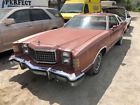 517-00314 Spring Rear Fits Cougar
