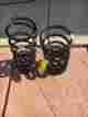 Sr4008 Sr4007 Kyb Ford Escort Rear Coil Springs 91 95