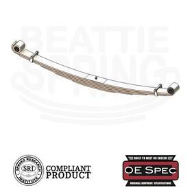 56-297 Sri Spec Rear Leaf Spring For Isuzu Npr Chevy/gmc W 3500 4500