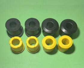 55045-10w00 Srpindustial 8pcs Bush Rear Spring For Nissan Truck Hardbody D21 Pickup 1985 85 86 87 - 11