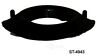 St-4943 Westar Industries Coil Spring Insulator Front Lower 656591249436