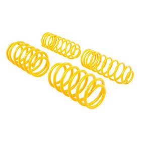 28215042 St Suspension Sport Tech 0.8 Inch Lowering Coil Springs For Alfa Romeo Giulia
