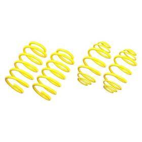 65820 St Suspensions For Scion Fr-s 13-16 1 Inch X 0.8 Sport Tech Front And Rear Lowering Coil Springs