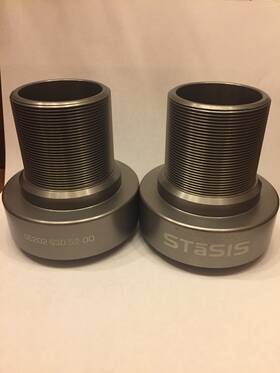 Se202-s30-52-00 Stasis Pair Of Audi A4 S4 A5 S5 Rs5 B8 Rear Perch Male And Female Se202-s30-52-00 Stasis Pair Of Audi A4 S4 A5 S5 Rs5 B8 Rear Perch Male And Female
