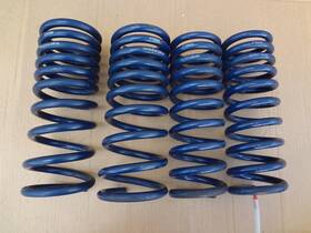 3510.301 Steeda 1999 - 2004 Mustang Svt Cobra Lowering Coil Springs Sku# F283