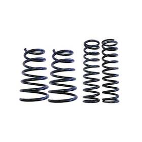 555-8241 Steeda Lowering Springs Front And Rear Black Powdercoated Ford Mustang Kit