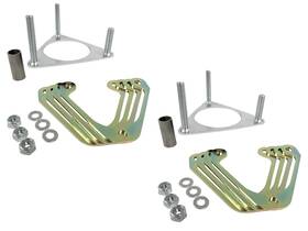 555-8254 Steeda S550 Front Ride Height Spacer Kit For 2015-18 Ford Mustang