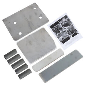 Law178914 Steering Conversion Kit For Ford Highboy 1978-79 Power Box In 1967-77 F250 4wd