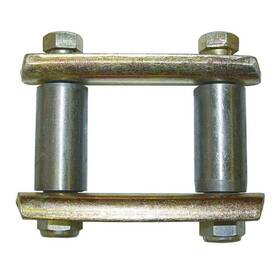 J0059376 Steinjager Replacement Front Or Rear Lifted Leaf Springs Shackle Kit