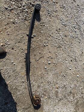 A1616100000 Sterling 46-1486 Front Leaf Spring Parabolic 1.5 Freightliner